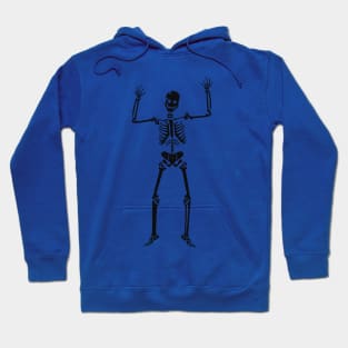 Skeleton Dancing Hoodie